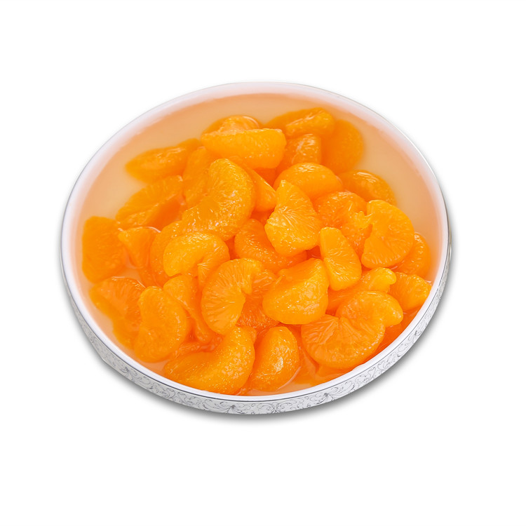 3kg Canned Mandarin Orange with Best Price