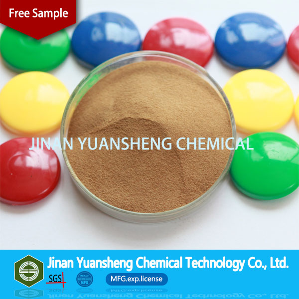 Concrete Water Reducer Sodium Naphthalene Sulfonic Acid Formaldehyde