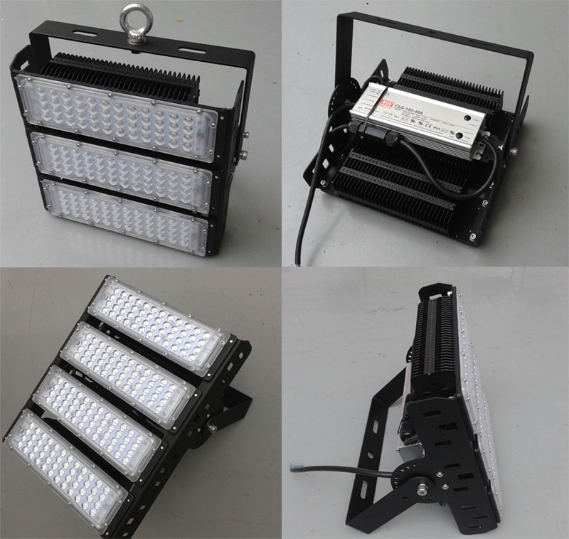 Outdoor 100W 150W 200W 300W 400W LED Flood Light with UL SAA Ce