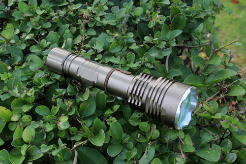 Multi-Purpose LED Flashlight with Ce, RoHS, MSDS, ISO, SGS