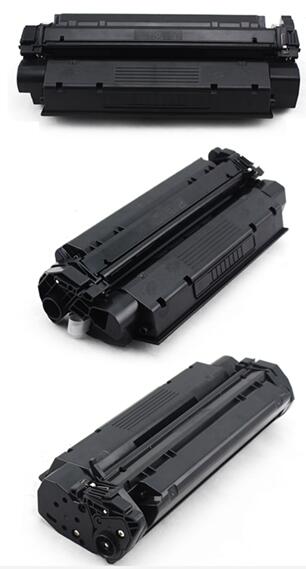 Universal Black Toner Cartridge Q2613X Q2624X C7115X Toner Cartridges for HP 13X 24X 15X