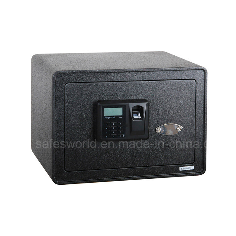 25fpd Fingerprint Safe for Hotel Home Use