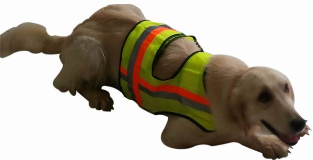 (PSV-6003) Pet Safety Vest