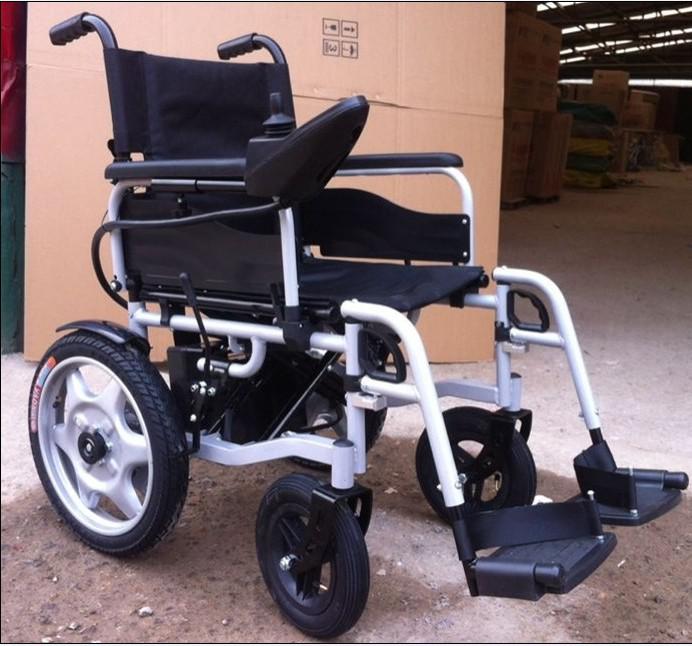 Aluminum Wheelchair of China Supplier