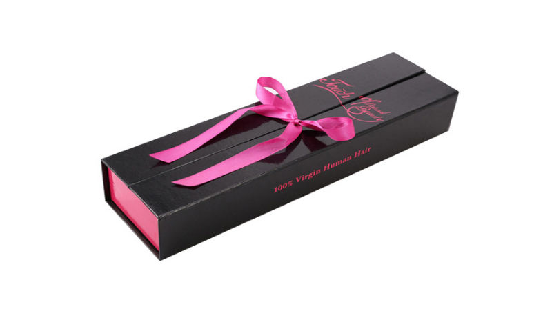 professional Manufacture Custom High Quality Hair Packaging Boxes