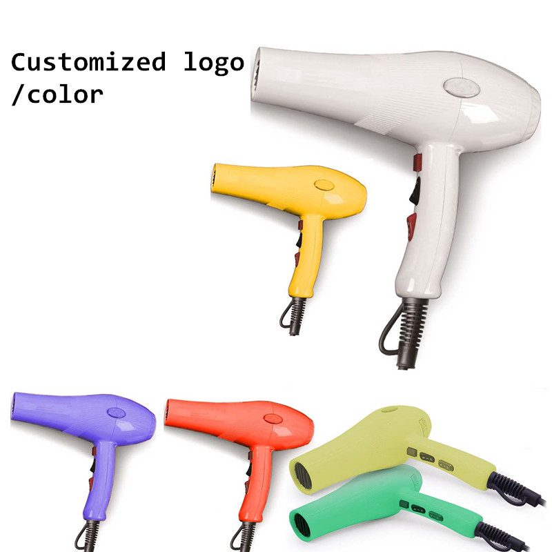 New Professional Ionic Hair Dryer with Cool Switch Design