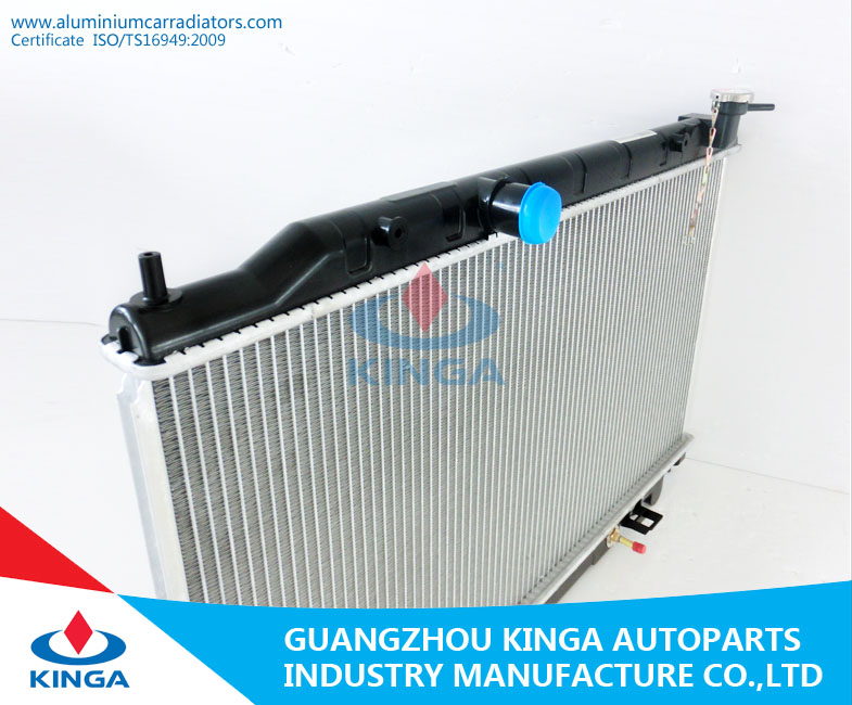 2002 New Cooling Enigne Auto Radiator for Altima 4cyl'02-at