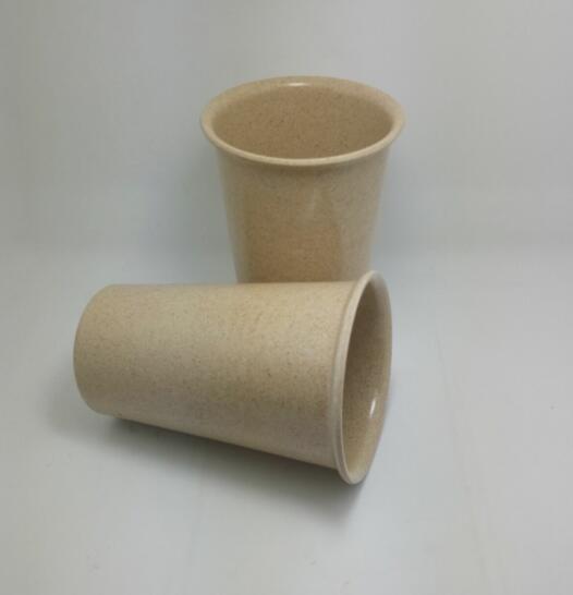 Eco Bamboo Fiber Tableware Cup (BC-C1028)