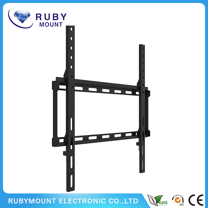 Tilting Low Profile TV Wall Mount Bracket for 23-60 Inch Tvs