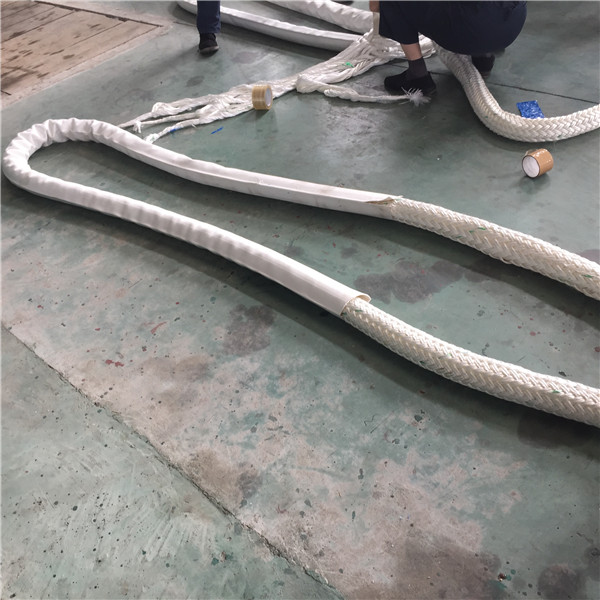 Mixed Polypropylene Polyester Rope