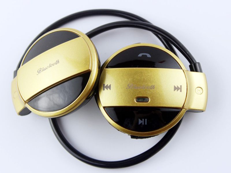 Hottest Wireless Bluetooth Headset Handsfree Headphones for Mobile Phone