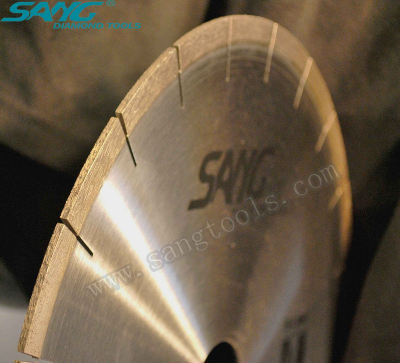 Supper Quality Diamond Cutting Disc for Marble