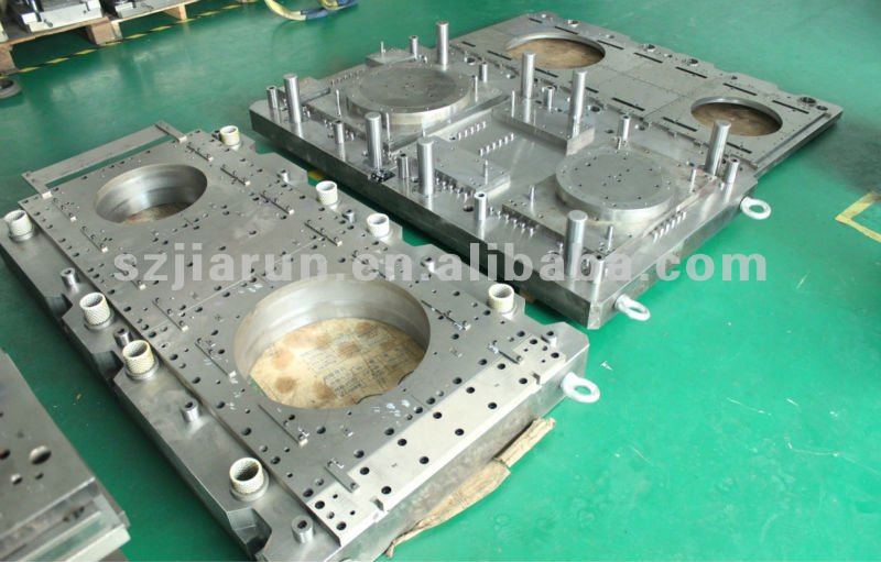 China Supplier Auto Stack Stamping Die Products for Metal Parts