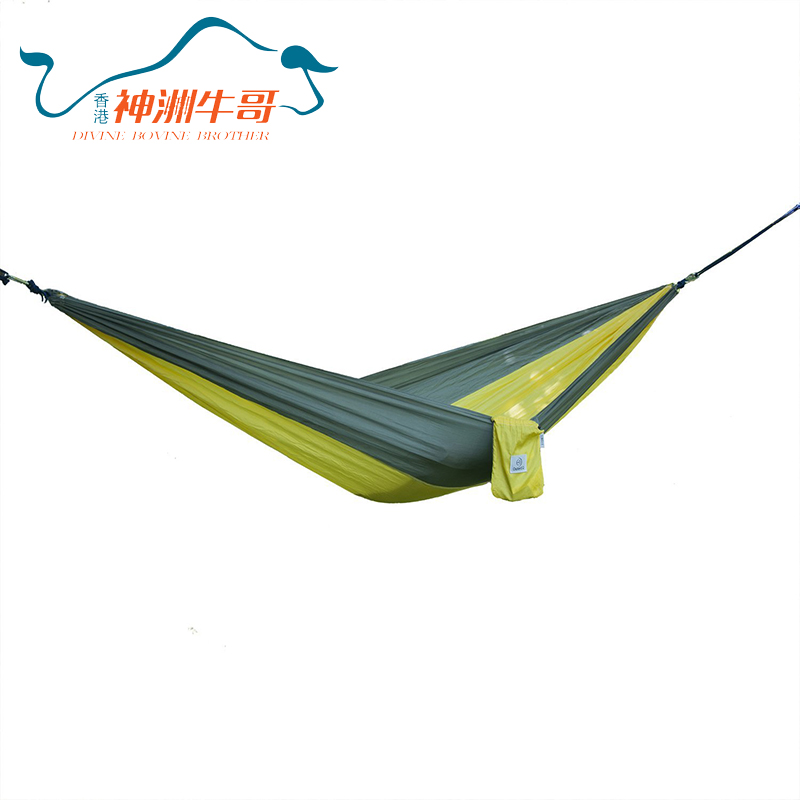 Outdoor Portable Nylon Hammock Tree Straps