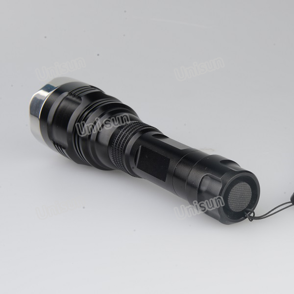 Aluminum Housing 10W CREE T6 LED Flashlight