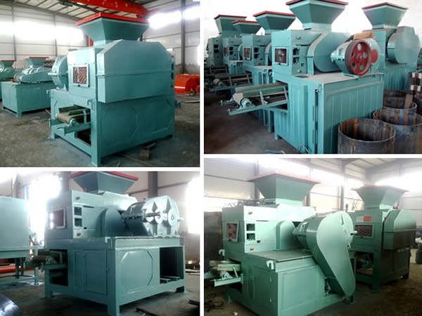 Bauxite Briquetting Machine