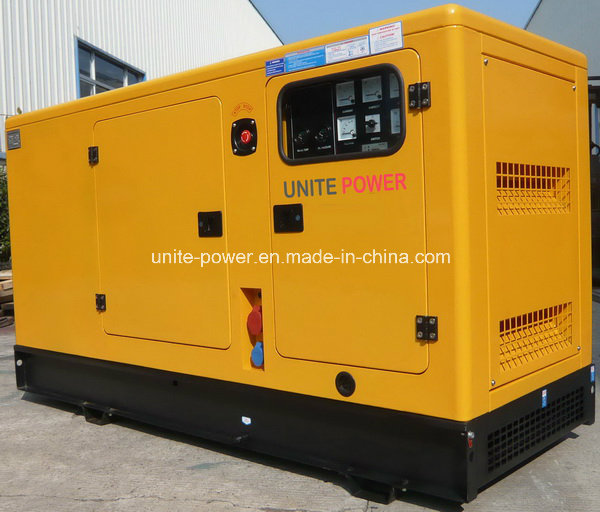 180kw/225kVA Deutz Engine Soundproof Diesel Generator