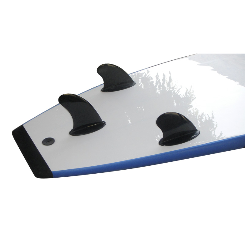 High Quality Glassfiber Softtop Surfboard