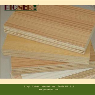 2015 New Style Stone Pattern Melamine Plywood