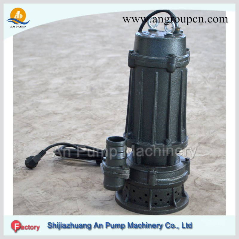 Centrifugal Submersible Sewage Vertical Bilge Pump