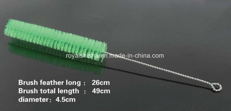 Wholesale High Quality Shisha Accessories Hookah Brush