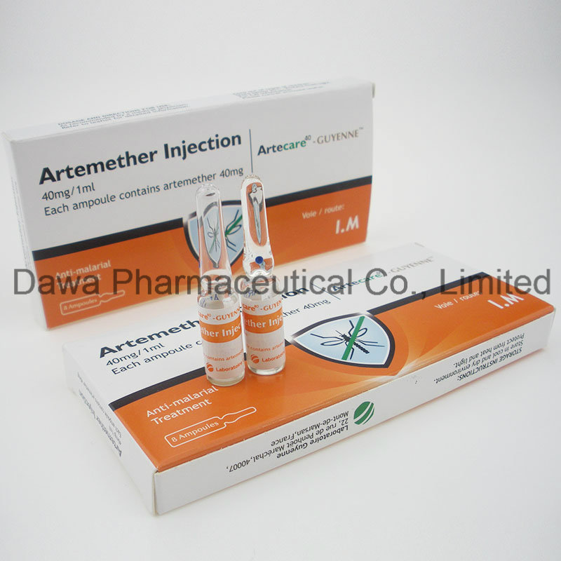 Factory Price Antimalaria Drug Artemisinin Anti Malaria Injection