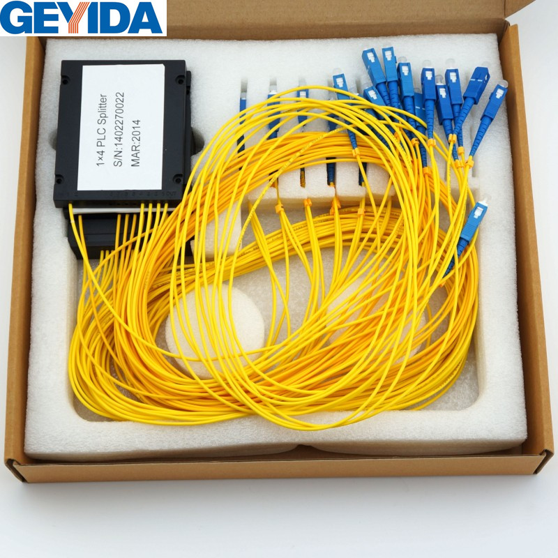 PLC Splitter for Sc/Upc