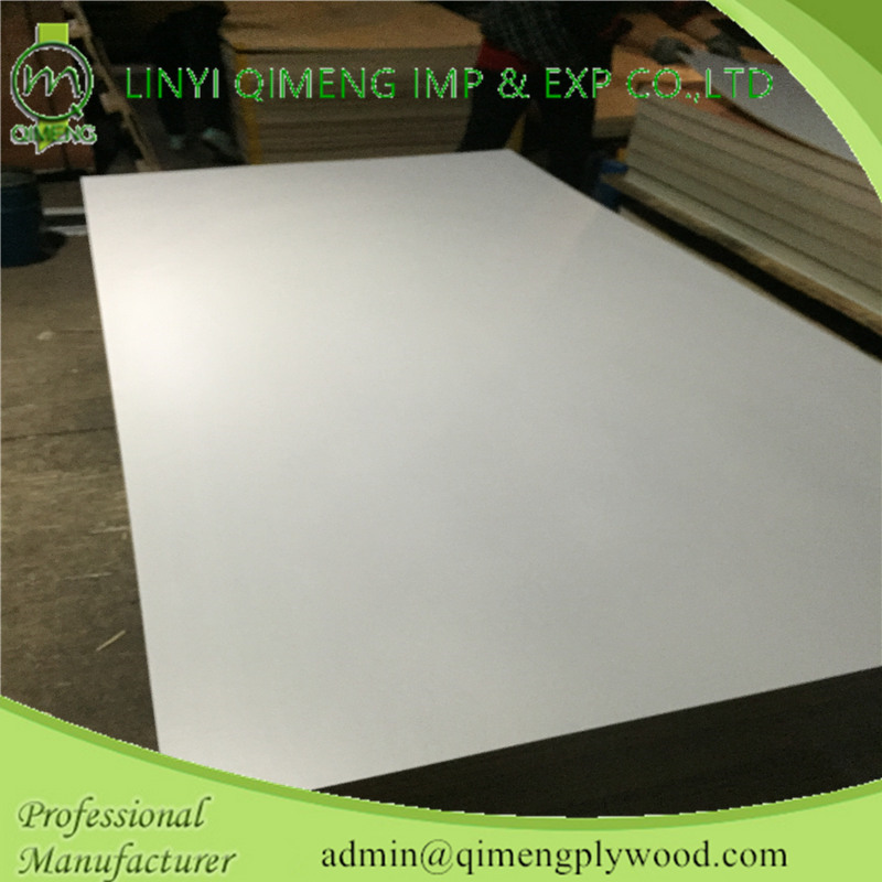 White Color 2.2mm PVC Plywood with Glossy