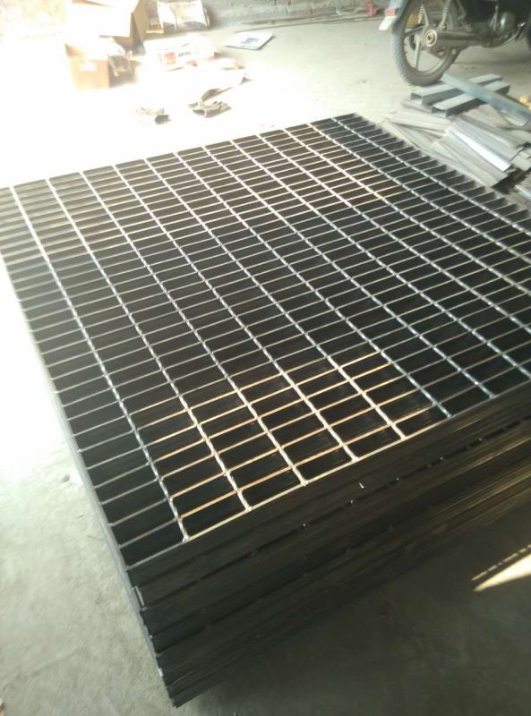 Galvanized Steel Grating for Cover Plate
