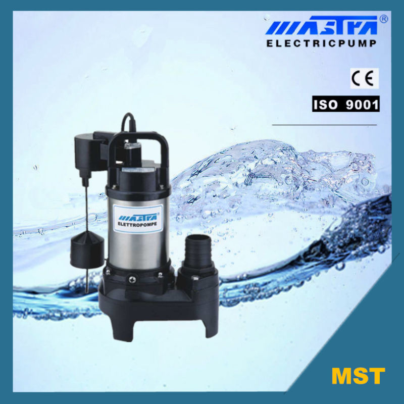 Sewage Pump (MST)
