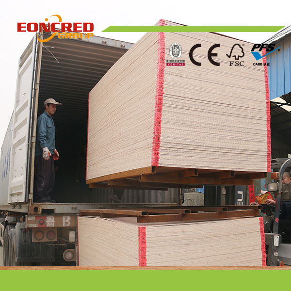 18mm Okoume Bintangor Commercial Plywood