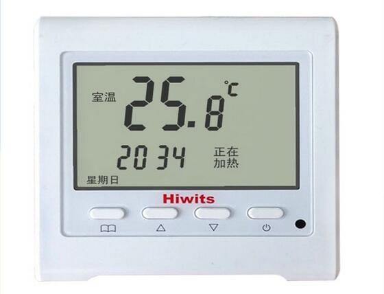 Cheap LCD Screen Digital WiFi Smart Wireless Room Temperature Controller