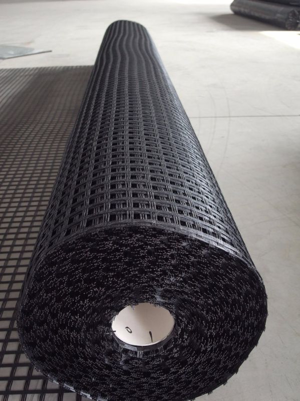 Factory Price High Quality Civil Engineering Polyester Geogrid with Ce Certificated