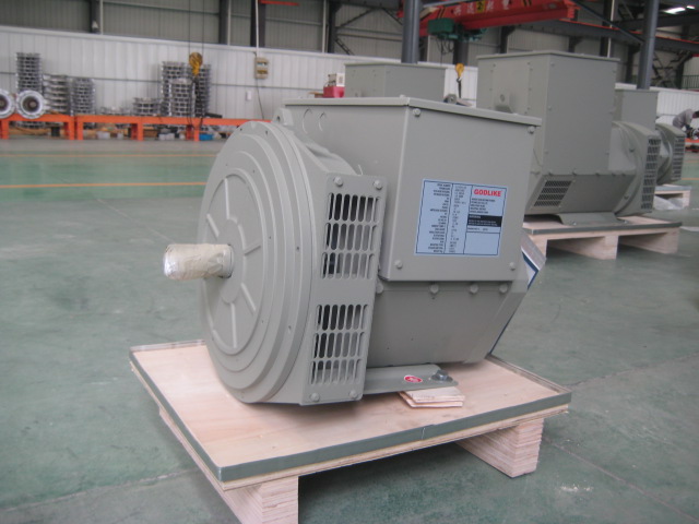 13.5kVA Alternator to Generator (JDG164C)