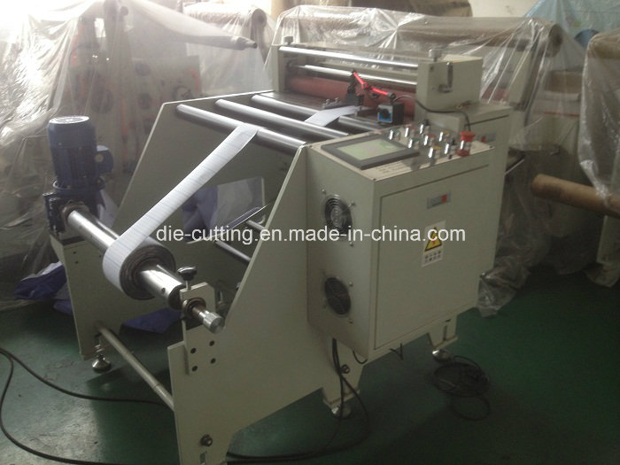 360d PVC Shrink Sleeve Label Cutting Machine