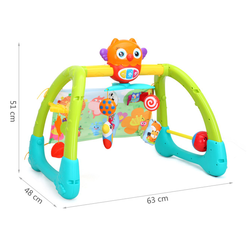 Baby Products Play Gym Plastic Baby Toys (H0895109)