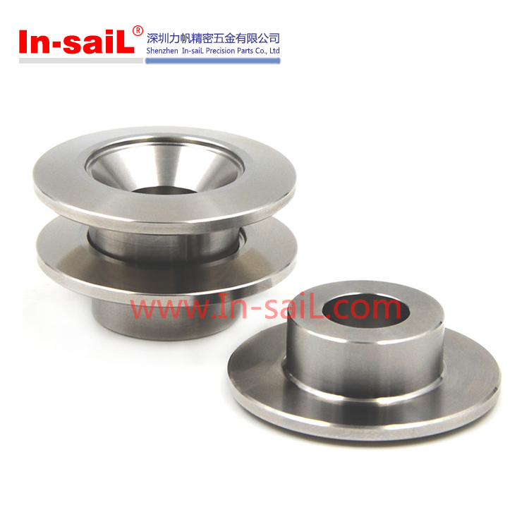 General Engineering CNC Machining Conventional Machining Flange