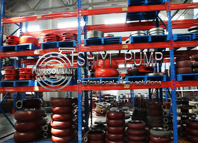 Slurry Pump Spare Parts