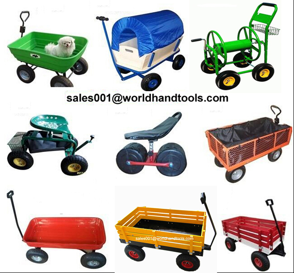 Garden Tool Cart Garden Dump Cart