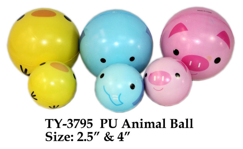 Funny Crazy Ball Toy