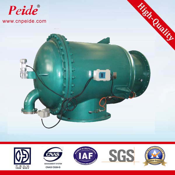 Automatic Self Cleaning Industrial Water Treatment System Water Filters