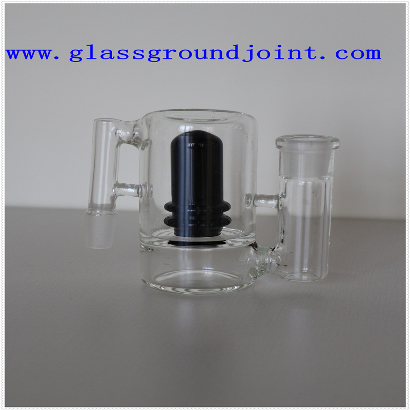 High Quality Borosilicate Glass Smoking Water Pipe Hookah with Ground Joint