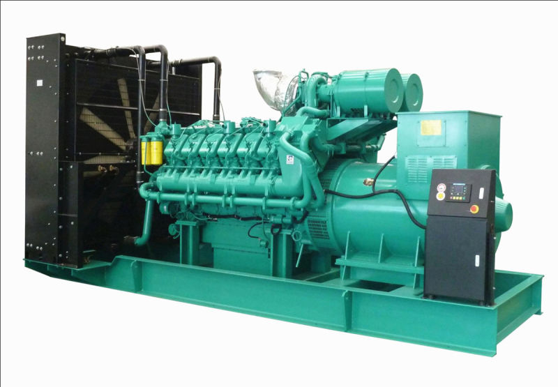 Googol 50Hz Engine OEM Diesel Generator 1000kw 1250kVA