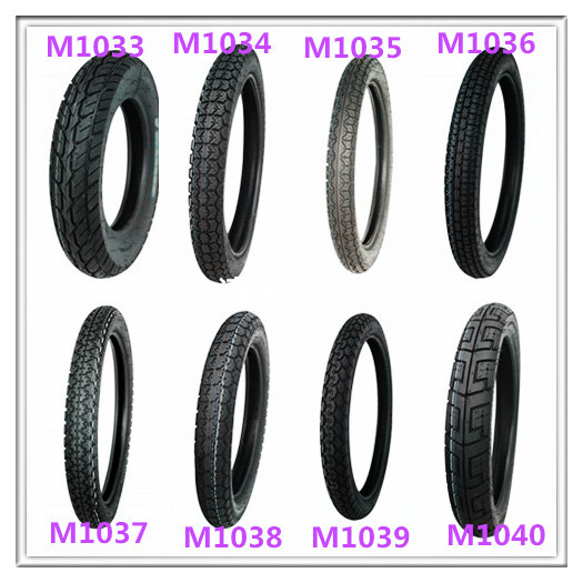 High Quality Motorcycle Tyre and Tube