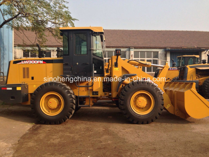 Good Quality Lw300fn XCMG Front Loader