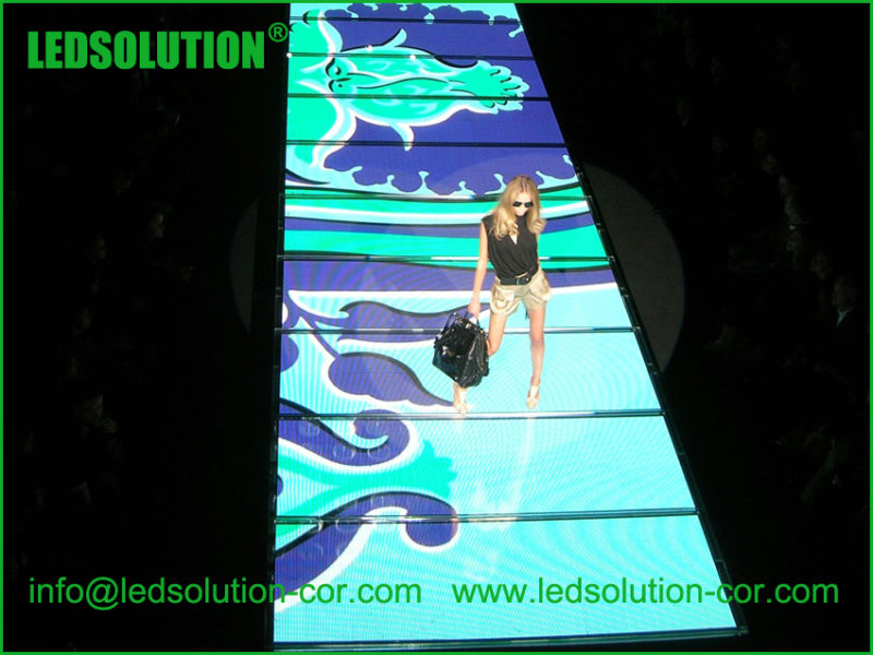 P10.41 HD Interactive Video LED Dance Floor