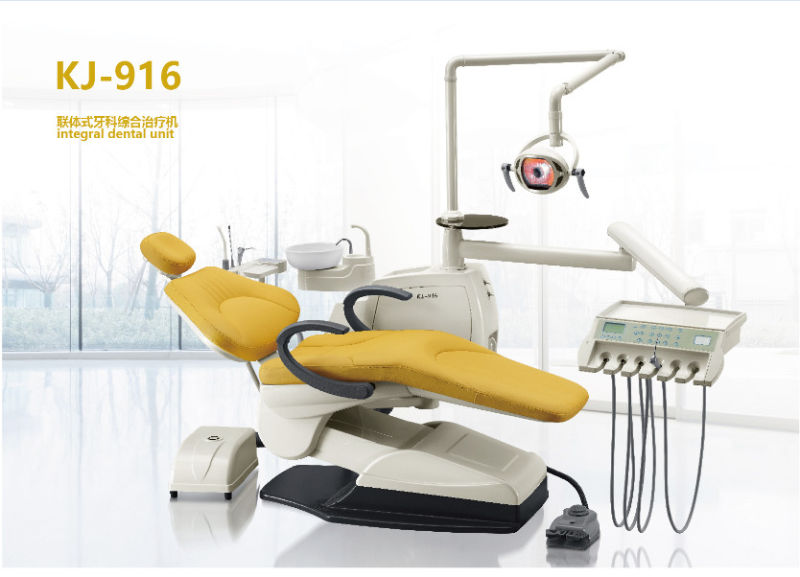 Hot Sale Medical Computer Controlled Integral Dental Chair Unit