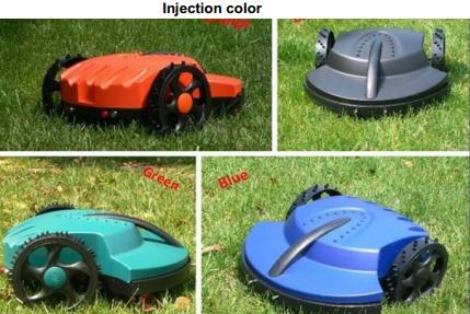 Electric Robot Lawn Mower