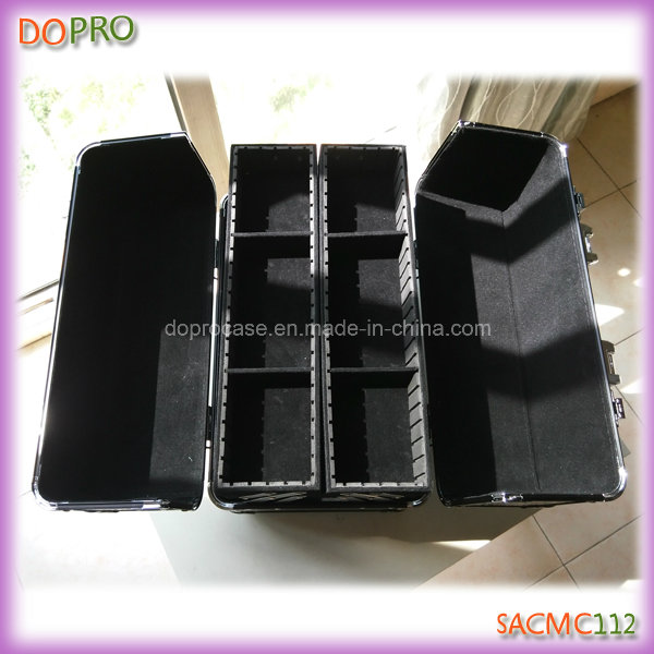 Gorgeous Ourlook PRO Black Best Beauty Case (SACMC112)