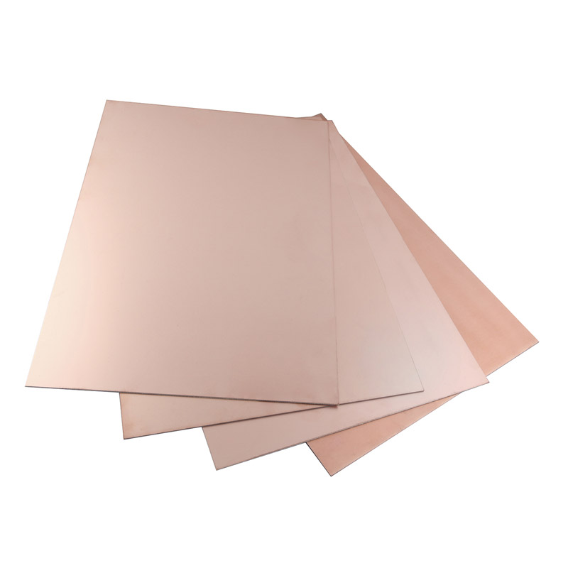 Aluminum Copper Clad Sheet